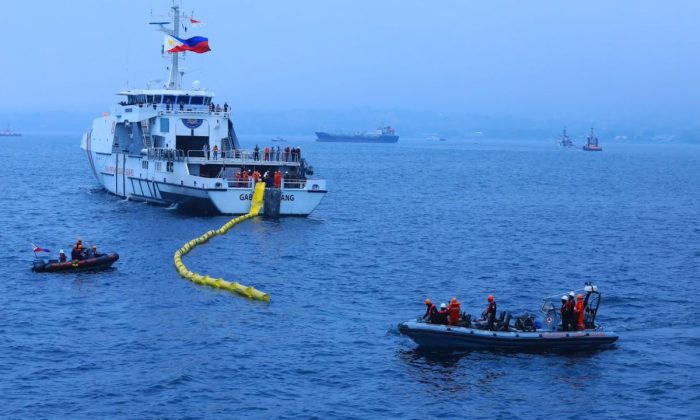 Kemenhub perkuat kesiapsiagaan pencemaran laut lewat MARPOLEX