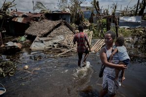 UNICEF Warns Impending El Niño Threatens Education, Health, and Safety for Millions