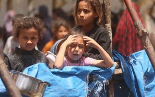 Nearly 50,000 Women and Girls Killed or Severely Injured in Gaza in Three Years of War – One in 21 Gazan Women and Girls