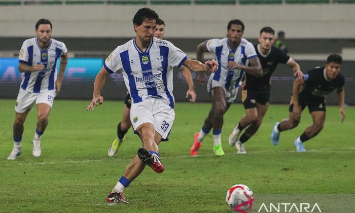 Jadwal Super League: Persib vs Dewa United, Persija jumpa PSIM