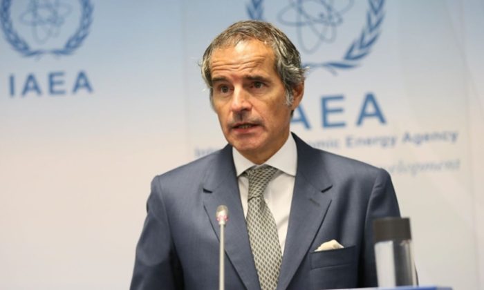 IAEA terima laporan serangan drone ancam keamanan nuklir di ZNPP