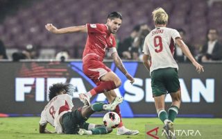 Indonesia melaju ke final FIFA ASEAN Cup 2026