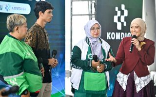 Pemerintah blokir 4,1 juta konten judol, tekan kejahatan transnasional