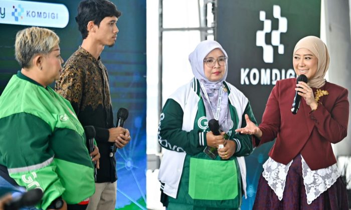 Pemerintah blokir 4,1 juta konten judol, tekan kejahatan transnasional
