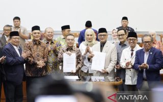 DPR: Penurunan biaya haji 2027 ringankan beban jamaah