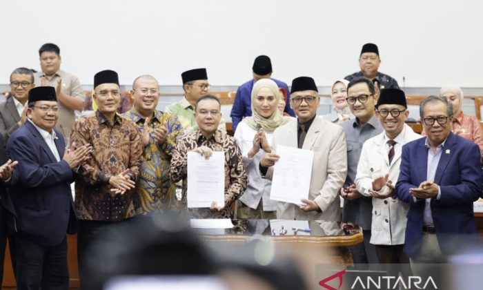 DPR: Penurunan biaya haji 2027 ringankan beban jamaah