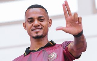 Vander Silva resmi didaratkan Java United FC