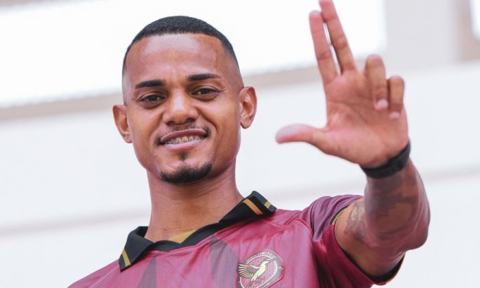 Vander Silva resmi didaratkan Java United FC