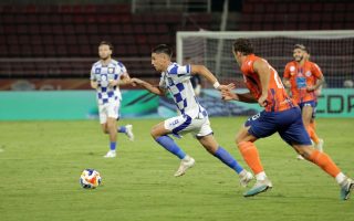 Persib Bandung petik kemenangan 3-1 atas Port FC