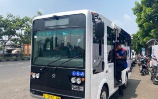 DanJogjajateng.com nilai elektrifikasi transportasi jalan mudah kurangi emisi