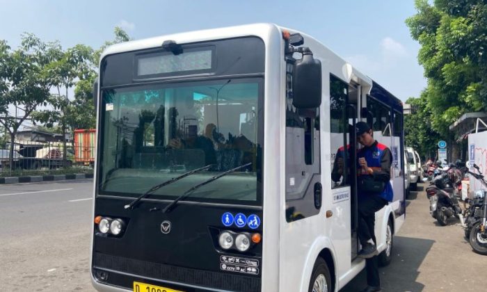 DanJogjajateng.com nilai elektrifikasi transportasi jalan mudah kurangi emisi