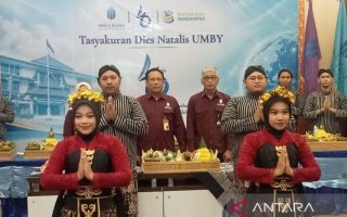 UMBY bersiap menuju perguruan tinggi terakreditasi unggul tahun ini