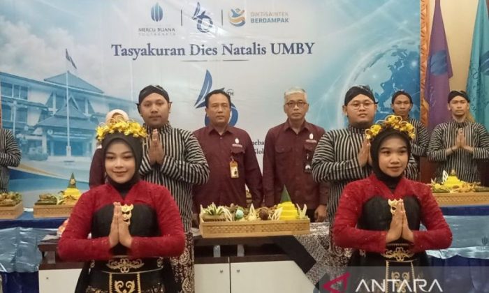 UMBY bersiap menuju perguruan tinggi terakreditasi unggul tahun ini