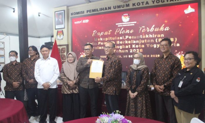 Bawaslu DIY melakukan supervisi pemutakhiran data pemilih berkelanjutan
