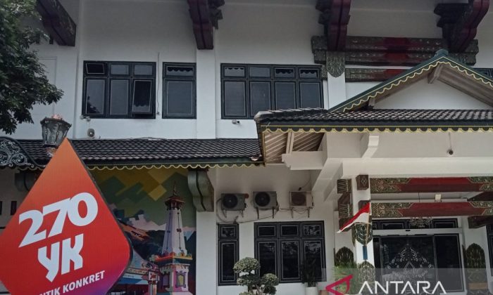 Pemkot Yogyakarta menyiapkan layar LED tujuh titik kawasan Malioboro pada event WJNC
