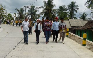 DIY tingkatkan ruas jalan Tegalsari-Klepu sepanjang dua kilometer