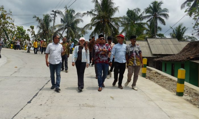 DIY tingkatkan ruas jalan Tegalsari-Klepu sepanjang dua kilometer