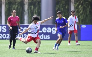 Liga sepak bola putri HYDROPLUS Soccer League terapkan transfer pemain