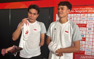 Imran/Suryo buktikan kemampuan lewat emas Asian Para Games