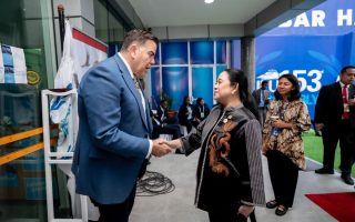 Puan harap presiden baru IPU perkuat peran hadapi tantangan global