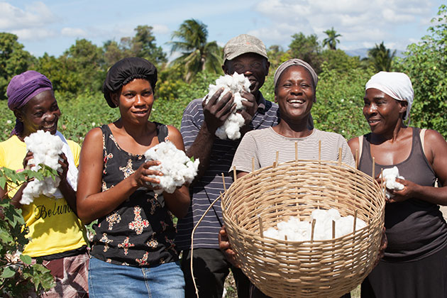 If We Can Start an Epoch, We Can Start a Farming Revolution