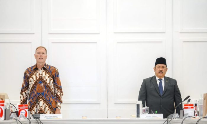 Menteri PPN: Ekosistem dirgJogjajateng.com diperkuat peningkatan kapasitas SDM
