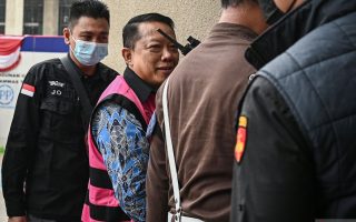 Sidang perdana kasus eks Jampidsus Febrie Adriansyah digelar 7 Oktober