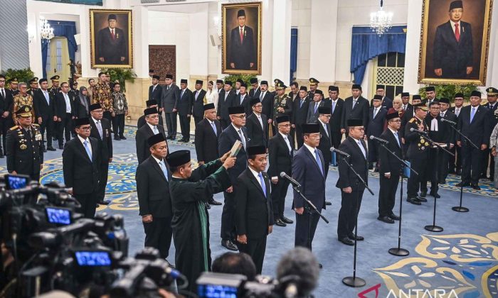 Harta Wamentan Saleh Rp13M, Wamen KP Irwan Rp6M dan Waka BPKP Rp3M
