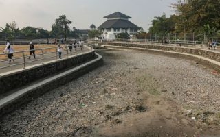 Perpanjangan status siaga darurat kekeringan DIY