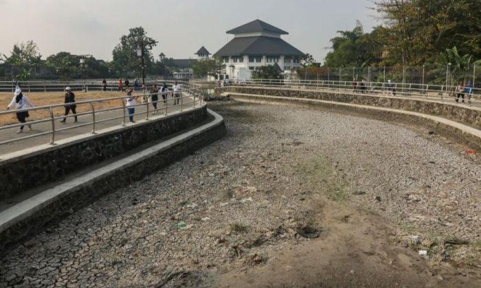 Perpanjangan status siaga darurat kekeringan DIY