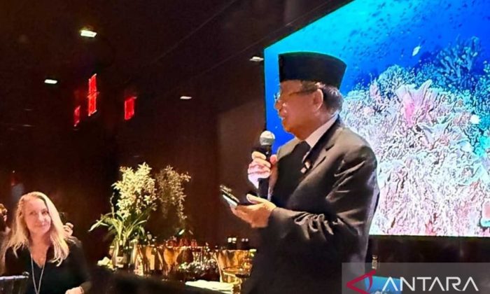Indonesia-AS perkuat riset laut hadapi potensi El Nio 2026-2027