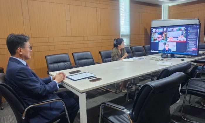 Korsel sosialisasi peluang kerja perawat lansia untuk warga Indonesia