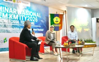 Hari Kesaktian Pancasila, PLN UID Yogyakarta sapa mahasiswa ITY