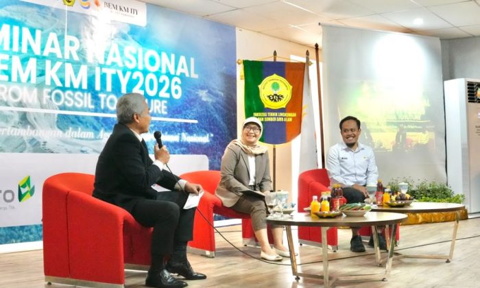 Hari Kesaktian Pancasila, PLN UID Yogyakarta sapa mahasiswa ITY