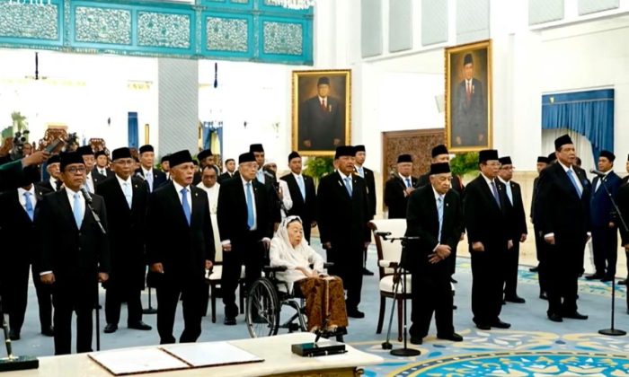 Profil pimpinan baru Wantimpres: Pratikno, Hatta Rajasa, dan Qodari