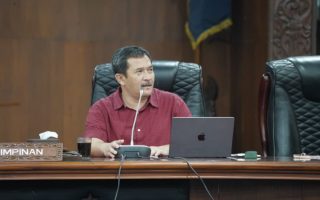 Eko Suwanto: Selamat HUT 270 Kota Yogyakarta dan ingat lima program prioritas