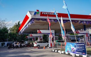 Pertamina mudahkan akses BBM di sepanjang jalur ke Mandalika