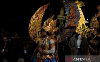 Wayang Jogja Night Carnival 2026
