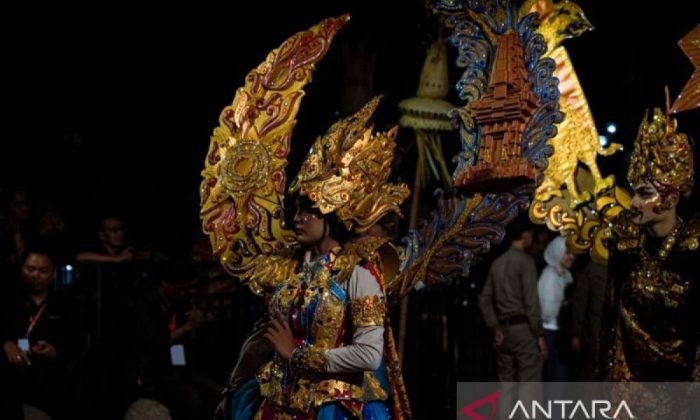 Wayang Jogja Night Carnival 2026
