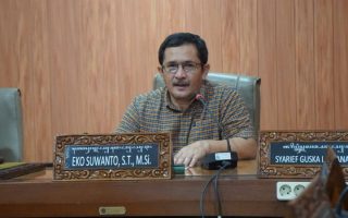 Eko Suwanto desak pemerintah tingkatkan dana keistimewaan DIY dan dana desa