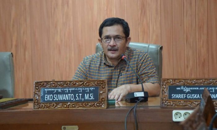 Eko Suwanto desak pemerintah tingkatkan dana keistimewaan DIY dan dana desa