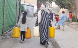 Afghanistan’s Drought Deepens, and Women Bear the Heaviest Burden