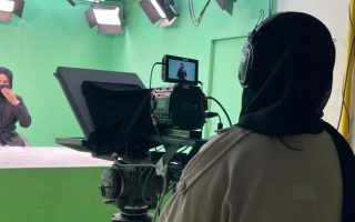 Smartphone Ban Robs Afghan Female Journalists of a Vital Working Tool