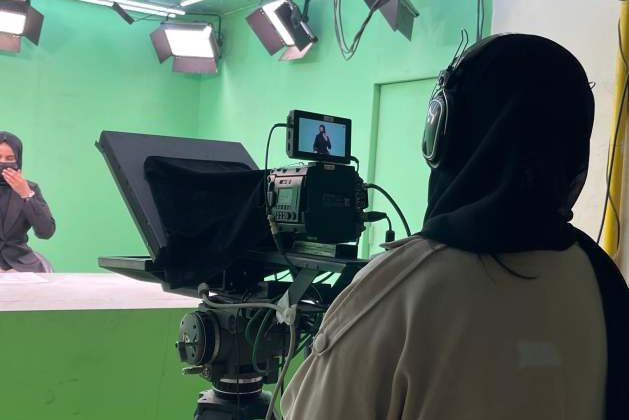 Smartphone Ban Robs Afghan Female Journalists of a Vital Working Tool