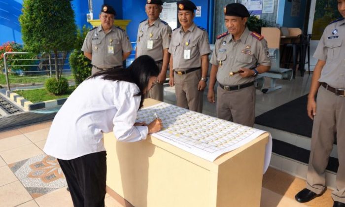 Kantah Bantul teguhkan komitmen bersama wujudkan pelayanan berintegritas