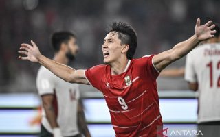 Klasemen akhir Grup A: Indonesia ke final setelah unggul produktivitas