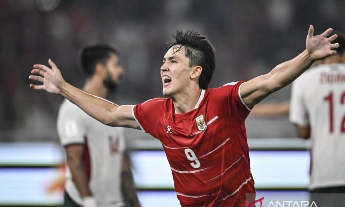 Klasemen akhir Grup A: Indonesia ke final setelah unggul produktivitas