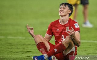 Mitchell Baker memimpin daftar top skor FIFA ASEAN Cup 2026