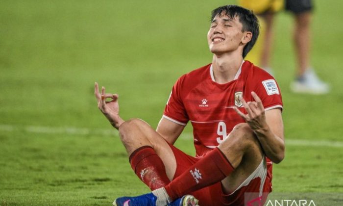 Mitchell Baker memimpin daftar top skor FIFA ASEAN Cup 2026