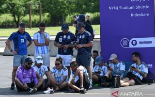 Penjualan tiket final Indonesia vs Thailand dibuka